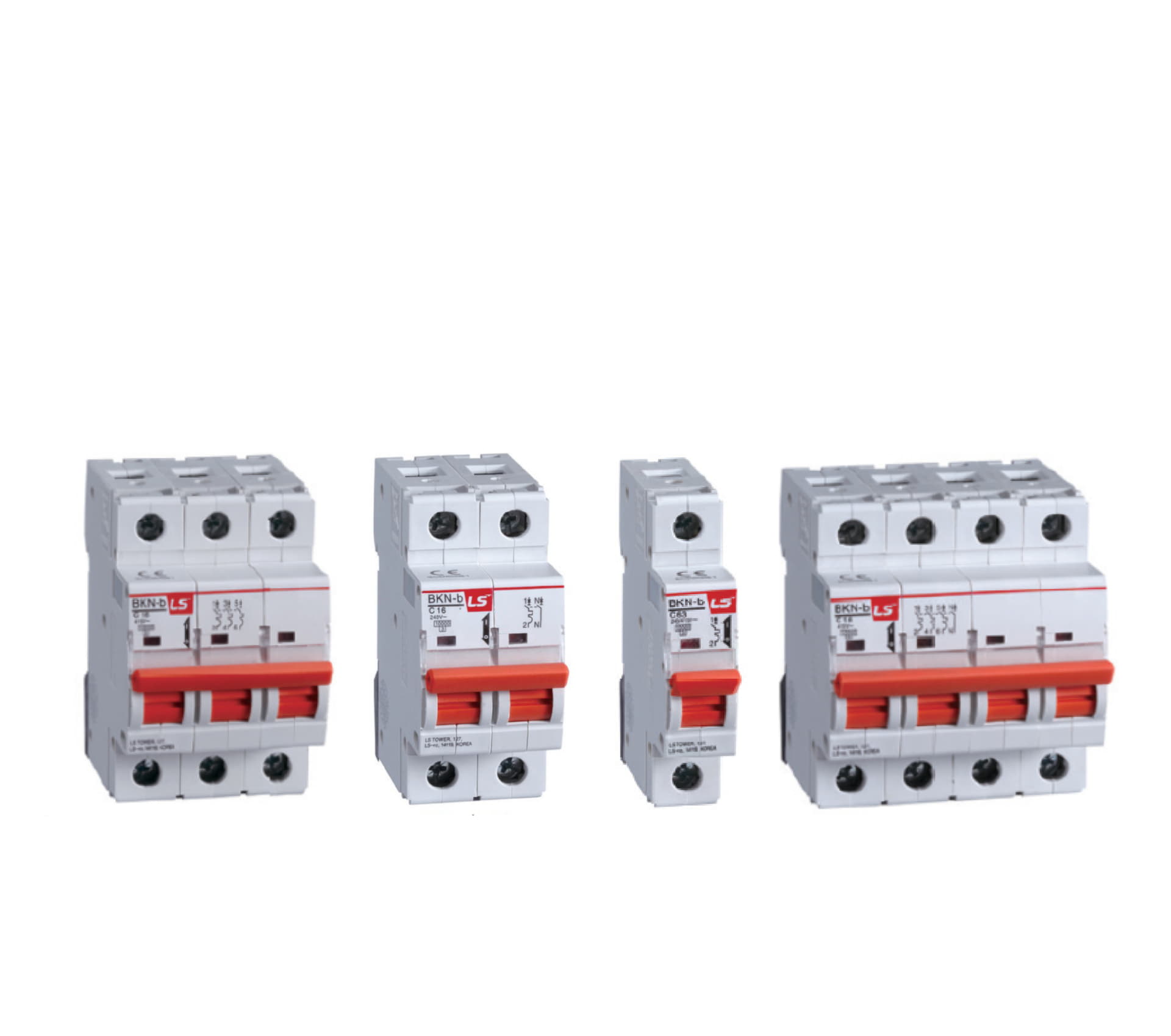 BKJ63N-B Serisi ( 10kA )