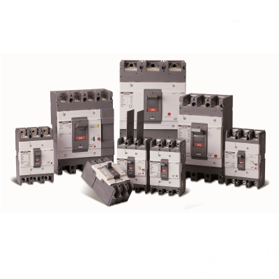 Metasol Kompakt Şalterler (MCCB)