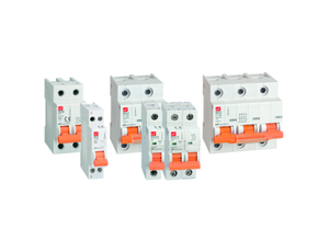 Sigortalar ve Kaçak Akım Koruma Şalterleri (MCB ve RCCB)