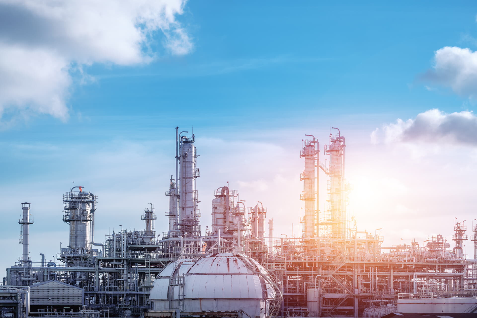 Endüstriyel Çözümler