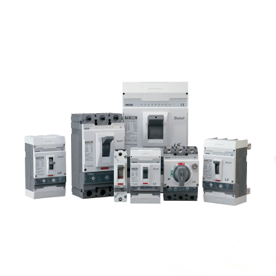 Susol Kompakt Şalterler (MCCB)