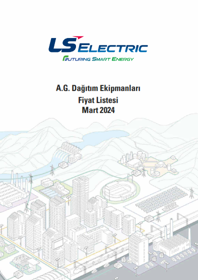 LS Elektrik Alçak Gerilim Dağıtım Ekipmanları